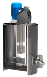 Spremnik za grijanje mlijeka MilkPot 50 lit. - Slika 7