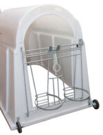 Kućica za telad CalfHouse PE UV+ - Slika 5