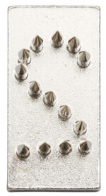 Umetci za tetovir čekić za svinje - Slika 3