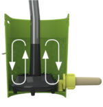 Grijač mlijeka FastHeat - Slika 3