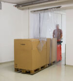 PVC trakasta zavjesa - Slika 4