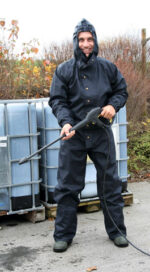 Vodootporni kombinezon za pranje - Slika 3