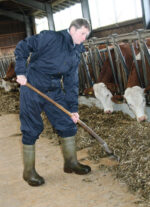 Vodootporni kombinezon za pranje