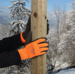 Zimske radne rukavice PowerGrab Thermo - Slika 2