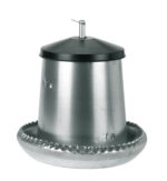 Pocinčane viseće hranilice za perad - Slika 2