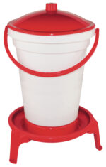 Pojilica za perad s ručkom - Slika 4