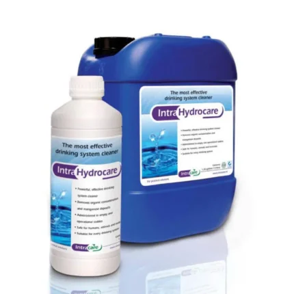 Intra Hydrocare - za dezinfekciju sustava za napajanje i staklenika