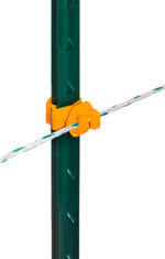 Izolator za uže za T-stup - Slika 2