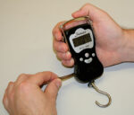 Digitalna viseća vaga Digiscale 50 - Slika 2