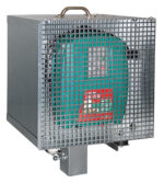 Zaštitna metalna kutija za el. pastir Anti-Theft-Box